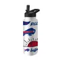 Logo Brands Buffalo Bills 34Oz Native Quencher Bottle 604-S34qb-63 Buffalo Bills