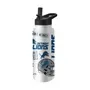 Logo Brands Detroit Lions 34Oz Native Quencher Bottle 611-S34qb-63 Detroit Lions