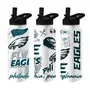 Logo Brands Philadelphia Eagles 34Oz Native Quencher Bottle 624-S34qb-63 Philadelphia Eagles