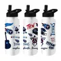 Logo Brands Tennessee Titans 34Oz Native Quencher Bottle 631-S34qb-63 Tennessee Titans