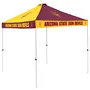 Logo Brands Az State Checkerboard Canopy 107-42C Arizona State Sun Devils