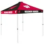 Logo Brands Wisconsin Cb Canopy 244-42C Wisconsin Badgers