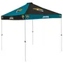Logo Brands Jacksonville Jaguars Checkerboard Canopy 615-42C Jacksonville Jaguars