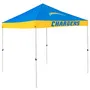 Logo Brands La Chargers Economy Canopy 626-39E-1 La Chargers