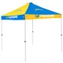 Logo Brands La Chargers Checkerboard Canopy 626-42C-1 La Chargers