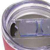 Logo Brands Alabama 20Oz Flipside Powder Coat Tumbler 102-S20pt-34 Alabama Crimson Tide