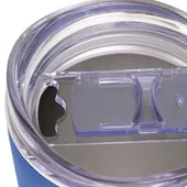 Logo Brands Florida 20Oz Flipside Powder Coat Tumbler 135-S20pt-34 Florida Gators