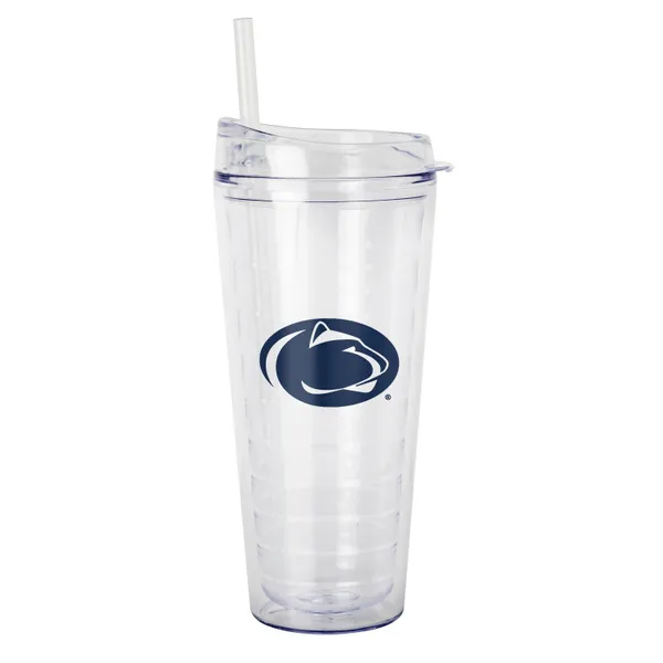 Logo Brands Flipside Can Coozie - Thumbnail 2
