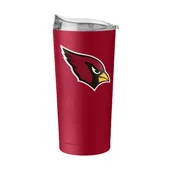 Logo Brands Arizona Cardinals 20Oz Flipside Powder Coat Tumbler 601-S20pt-34 Arizona Cardinals