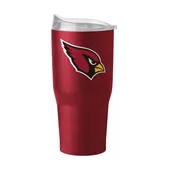 Logo Brands Arizona Cardinals 30Oz Flipside Powder Coat Tumbler 601-S30pt-34 Arizona Cardinals