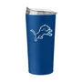 Logo Brands Detroit Lions 20Oz Flipside Powder Coat Tumbler 611-S20pt-34 Detroit Lions