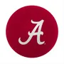 Logo Brands Alabama High Bounce Ball 102-95Hb Alabama Crimson Tide