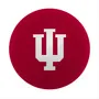 Logo Brands Indiana High Bounce Ball 153-95Hb Indiana Hoosiers