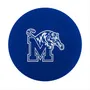 Logo Brands Memphis High Bounce Ball 168-95Hb Memphis Tigers