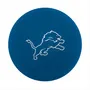 Logo Brands Detroit Lions High Bounce Ball 611-95Hb Detroit Lions