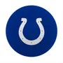 Logo Brands Indianapolis Colts High Bounce Ball 614-95Hb Indianapolis Colts