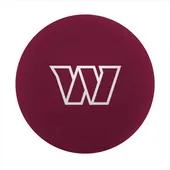 Logo Brands Washington Commanders High Bounce Ball 632-95Hb Washington Commanders