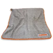 Logo Brands Clemson Frosty Fleece 123-25F-1 Clemson Tigers