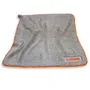 Logo Brands Clemson Frosty Fleece 123-25F-1 Clemson Tigers