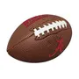 Logo Brands Alabama Mini Size Composite Football 102-93Mc-1 Alabama Crimson Tide