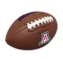 Logo Brands Arizona Mini Size Composite Football 106-93Mc-1 Arizona Wildcats