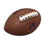 Logo Brands Auburn Mini Size Composite Football 110-93Mc-1 Auburn Tigers