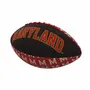 Logo Brands Maryland Repeating Mini-Size Rubber Football 167-93Mr-3 Maryland Terrapins