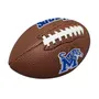 Logo Brands Memphis Mini Size Composite Football 168-93Mc-1 Memphis Tigers