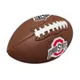 Logo Brands Ohio State Mini Size Composite Football 191-93Mc-1 Ohio State Buckeyes