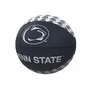 Logo Brands Penn State Repeating Logo Mini-Size Rubber Basketball 196-91Mr-1 Penn State Nittany Lion