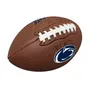 Logo Brands Penn State Mini Size Composite Football 196-93Mc-1 Penn State Nittany Lions
