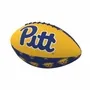 Logo Brands Pittsburgh Repeating Mini-Size Rubber Football 198-93Mr-3 Pittsburgh Panthers