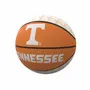 Logo Brands Tennessee Repeating Logo Mini-Size Rubber Basketball 217-91Mr-1 Tennessee Volunteers