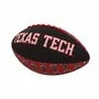 Logo Brands Tx Tech Repeating Mini-Size Rubber Football 220-93Mr-3 Texas Tech Red Raiders