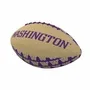 Logo Brands Washington Mini Size Rubber Football 237-93Mr-3 Washington Huskies