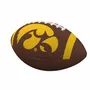 Logo Brands Iowa Team Stripe Official-Size Composite Football 155-93Fc-1 Iowa Hawkeyes