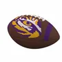 Logo Brands Lsu Team Stripe Official-Size Composite Football 162-93Fc-1 Lsu Tigers