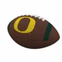Logo Brands Oregon Team Stripe Official-Size Composite Football 194-93Fc-1 Oregon Ducks