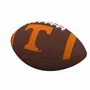 Logo Brands Tennessee Team Stripe Full-Size Composite Football 217-93Fc-1 Tennessee Volunteers