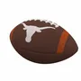Logo Brands Texas Team Stripe Official-Size Composite Football 218-93Fc-1 Texas Longhorns