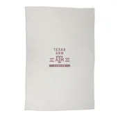 Logo Brands Texas A&M Sublimated Sweatshirt Blanket 219-74Ds Texas A&M Aggies