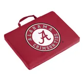 Logo Brands Alabama Bleacher Cushion 102-71B Alabama Crimson Tide