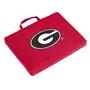 Logo Brands Georgia Bleacher Cushion 142-71B Georgia Bulldogs