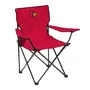 Logo Brands Louisville Quad Chair 161-13Q Louisville Cardinals
