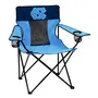 Logo Brands North Carolina Elite Chair 185-12E North Carolina Tar Heels