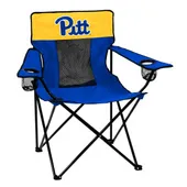 Logo Brands Pittsburgh Elite Chair 198-12E Pittsburgh Panthers