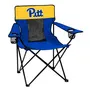 Logo Brands Pittsburgh Elite Chair 198-12E Pittsburgh Panthers