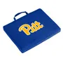 Logo Brands Pittsburgh Bleacher Cushion 198-71B Pittsburgh Panthers