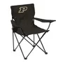 Logo Brands Purdue Quad Chair 201-13Q Purdue Boilermakers