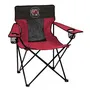 Logo Brands South Carolina Elite Chair 208-12E South Carolina Gamecocks